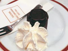 -Cafe Sacher(WIEN)
