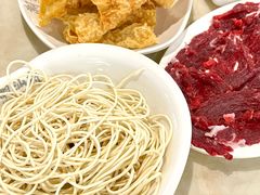-唔品潮汕自助牛肉火锅(洪文店)