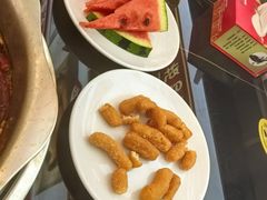 -来涮蜀鲜货火锅串串香(菜市口店)