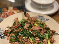 -马帮菜馆·美味野生菌