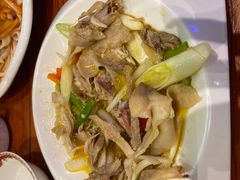 -东方亚克西餐厅(西康路店)