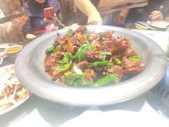 -博山菜·大厨烙馍村(金乔社区店)