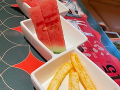 -南城十里潮汕鲜牛火锅·鲜虾生滚粥(融汇老商埠店)