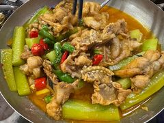 -新白鹿餐厅(百联中环店)