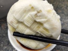 牛肉韭菜-胡家包子·清真(大众巷店)