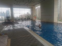 -广州天河合景福朋喜来登酒店