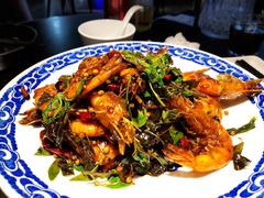 -老头儿油爆虾·1987杭州烟火味(湖滨银泰in77D区店)