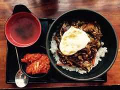 -米屋石锅拌饭(师大店)