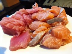 鲷鱼-绿地万豪酒店-城市节奏餐厅
