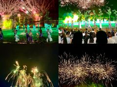 -茅山东方盐湖城景区