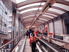 -中环半山扶手电梯