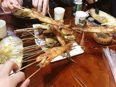 -金雨烧烤(新城南都店)