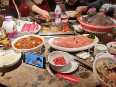 -码头故事火锅(大丰店)