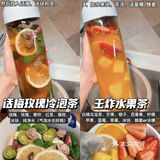 夏日瘦身么么茶🍵，每一个都好喝