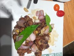 -云海肴·汽锅鸡·云南菜(高德置地店)