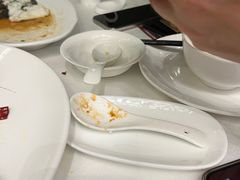 -广州塔晖粤轩中餐厅