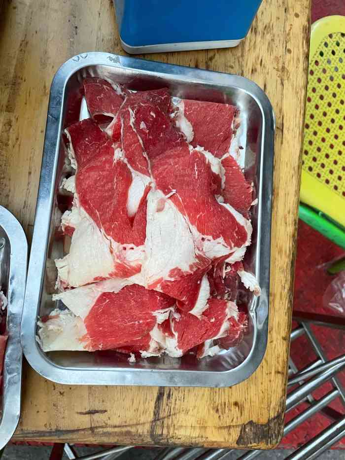 牧香园老北京涮肉"店名:牧香园老北京涮肉地址:开发区蓝湾.