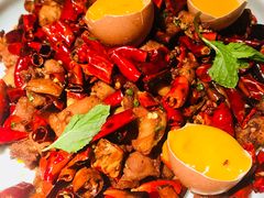 -雀蓝川菜(奥体广场店)