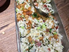 销魂猪油菜饭-蜜桃餐厅·江浙融合菜(荟聚购物中心店)