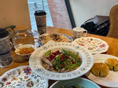 -胖老汉椒麻鸡清真新疆菜(西御街店)