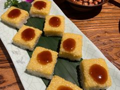 黄米面凉糕-天元奎饭店(总店)