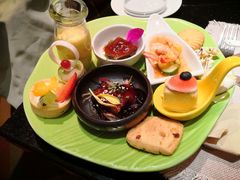-厦门悦华酒店·绿庭主题自助餐厅
