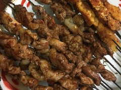 烤羊肉串-张四烤羊肉(西藏自治区拉萨市丹杰林巷店)
