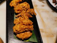 -绿茶餐厅(松江万达店)