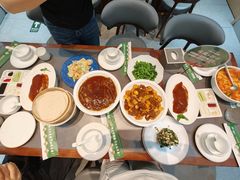 -黑窑厂糖油饼烤鸭·清真菜(旗舰店)