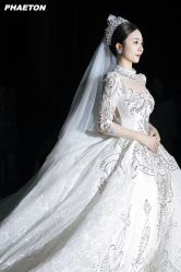 -MANLI BRIDAL婚纱