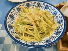 -丽泽山庄·生态怀柔菜·虹鳟鱼(红螺寺店)