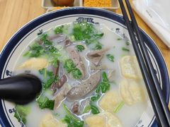 鸭血粉丝汤-鸭小妹鸭血粉丝(老门东店)