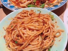 -胖老汉椒麻鸡清真新疆菜(西御街店)