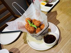 烤鸭前菜-小大董·烤鸭(凤凰汇店)