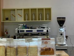 面包甜点陈列柜-C·BREAD饱仓(北苑店)