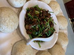 爆糊-南来顺饭庄·清真(南菜园店)