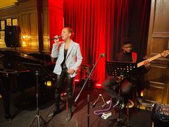 -LONG BAR 廊吧(外滩华尔道夫酒店)