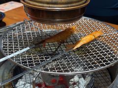 -炭窑水浒烤肉(汉阳鹦鹉巷子店)