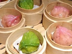 圣诞虾饺五小宝-避风塘·老港味餐厅(虹口龙之梦店)
