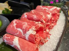 雪花牛肉-捞王锅物料理(凯旋路店)