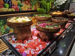 -盛江山自助料理(奥莱锦辉购物广场店)