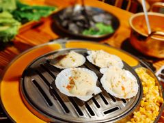 -青瓦炭韩潮烤肉(花园道店)