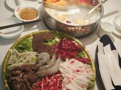 -花田里捞牛火锅(天润店)