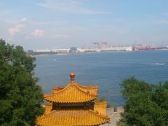 -山海关风景区-售票处
