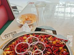 -南锣肥猫·麻辣烤鱼·15年现烤现卖(通州领展店)