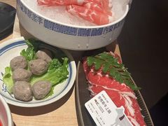 -巴奴毛肚火锅(七宝领展广场店)