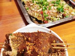 -86烧烤 | 江湖菜(石人总店)