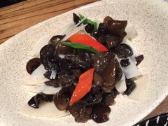山药炒木耳-嘉禾·悦享餐厅(八方汇店)