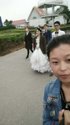 点击看大图 -唯一视觉婚纱摄影(李家村店)