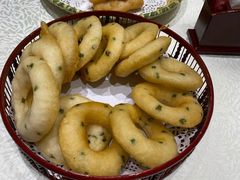 葱油粑粑-火宫殿·湘菜小吃·商务宴请·生日聚会(东塘店)